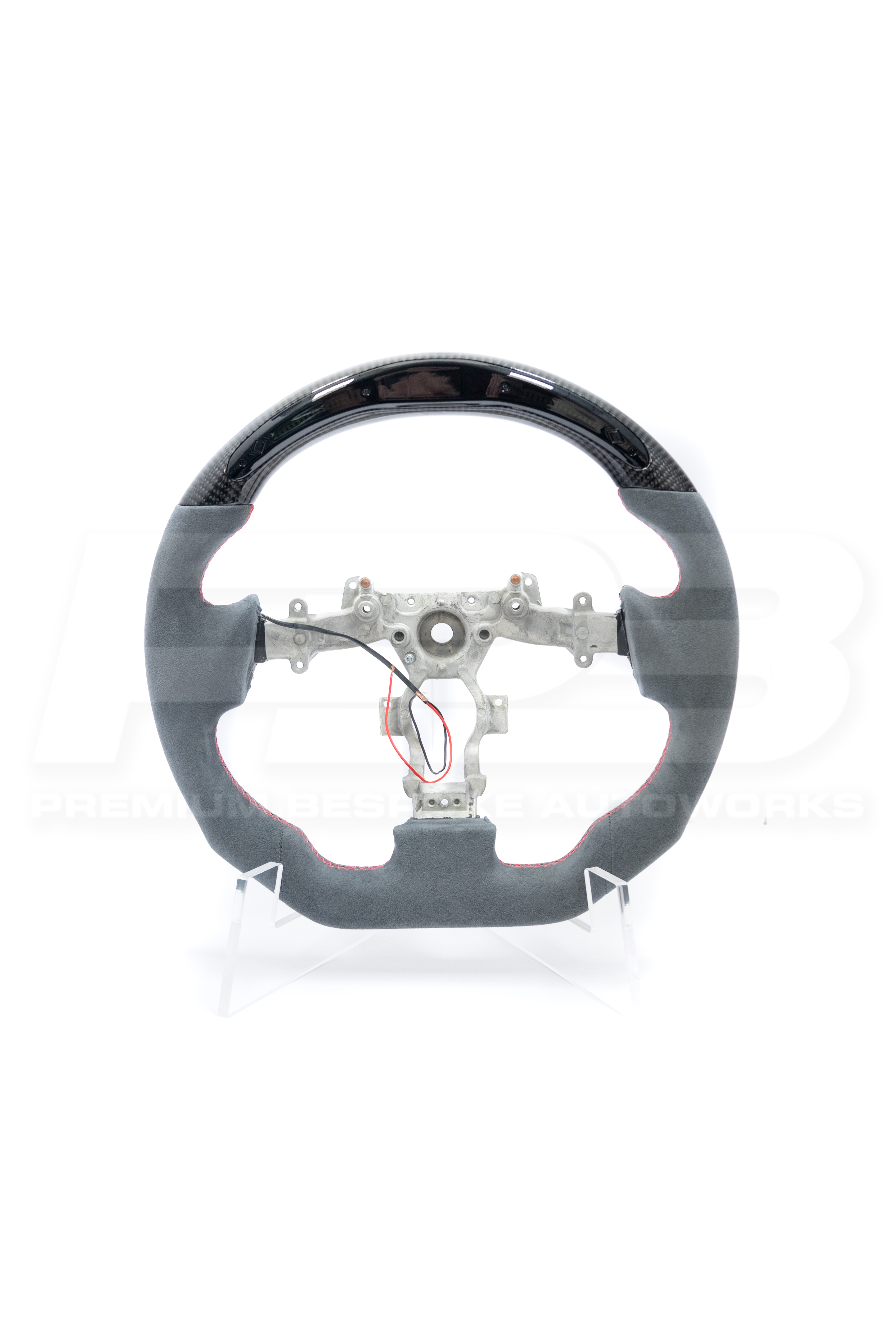 Nissan GTR Custom Steering Wheels