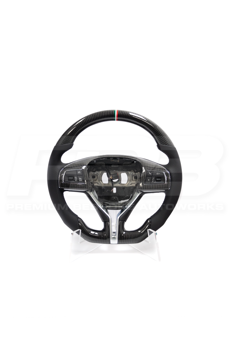 Maserati Custom Steering Wheels 