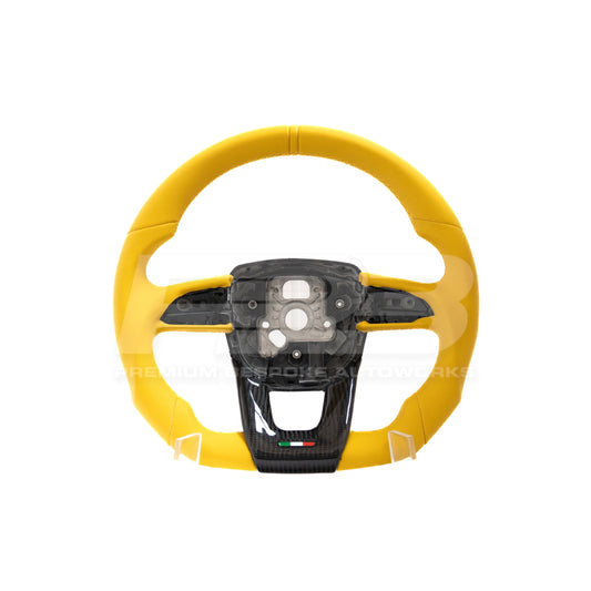 Lamborghini Urus Custom Steering Wheel