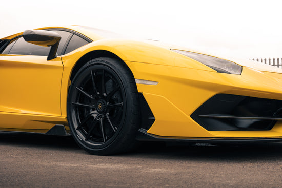 Lamborghini Aventador SVJ PBCF1 PB Forged Wheels 1