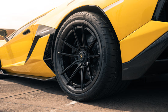 Lamborghini Aventador SVJ DYMAG Wheels