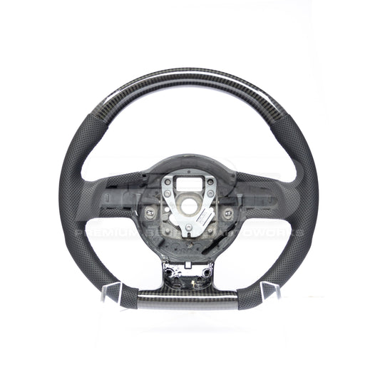 Audi R8 Carbon Fibre Steering Wheel