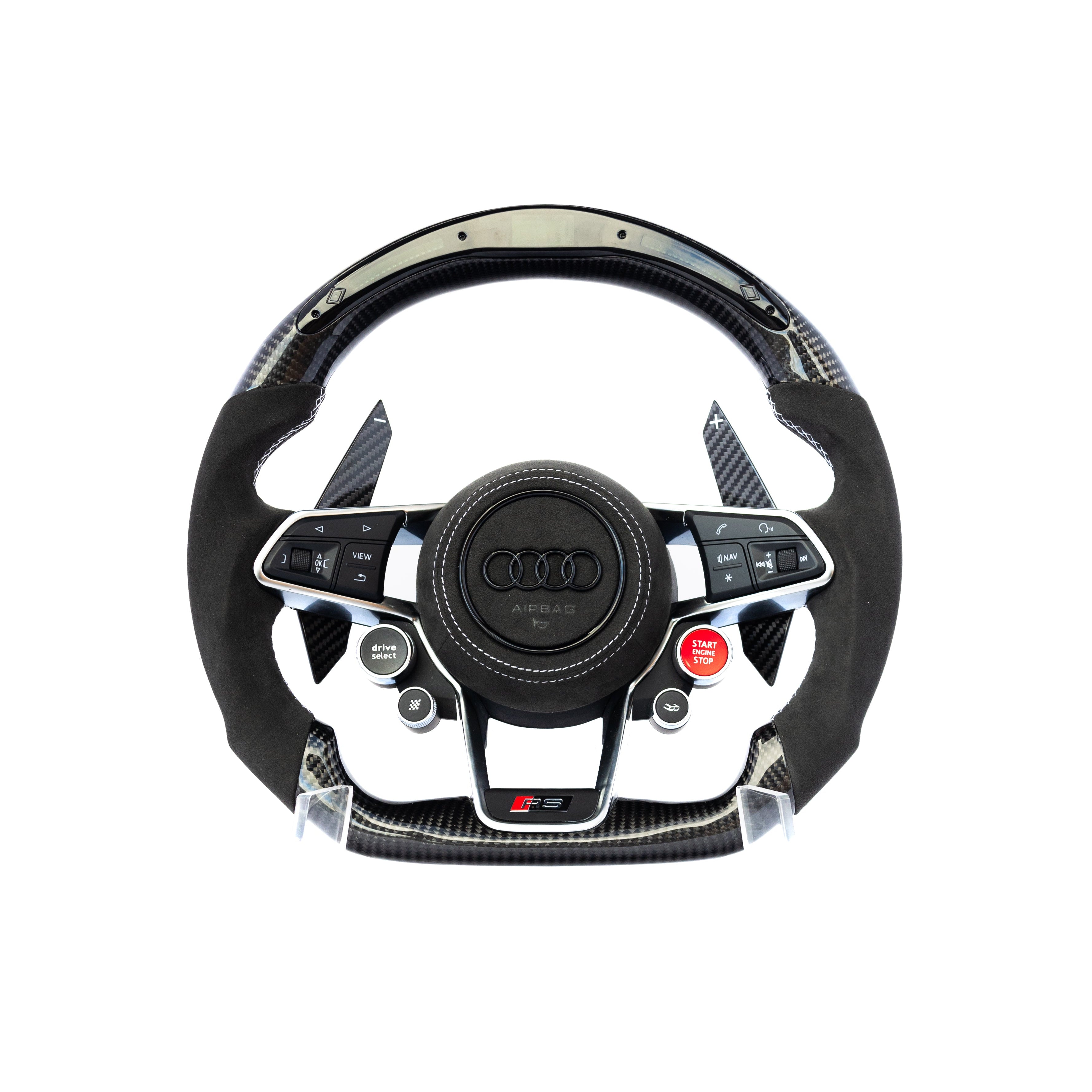 AudiR8Gen2LEDSteeringWheel