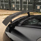 Audi R8 Carbon Fibre Rear Spoiler MK2