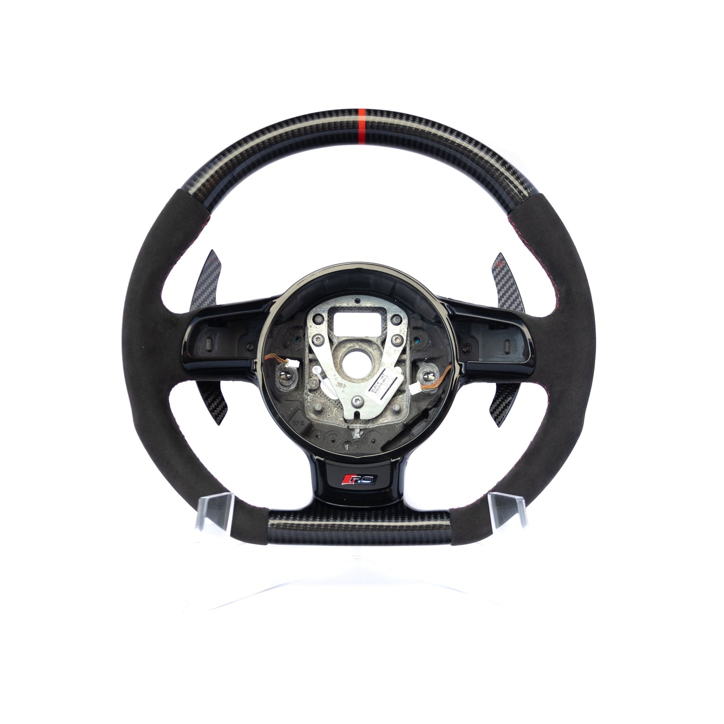 Audi R8 MK1 Carbon Fibre Steering Wheel