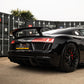 Audi R8 Carbon Fibre Rear Spoiler