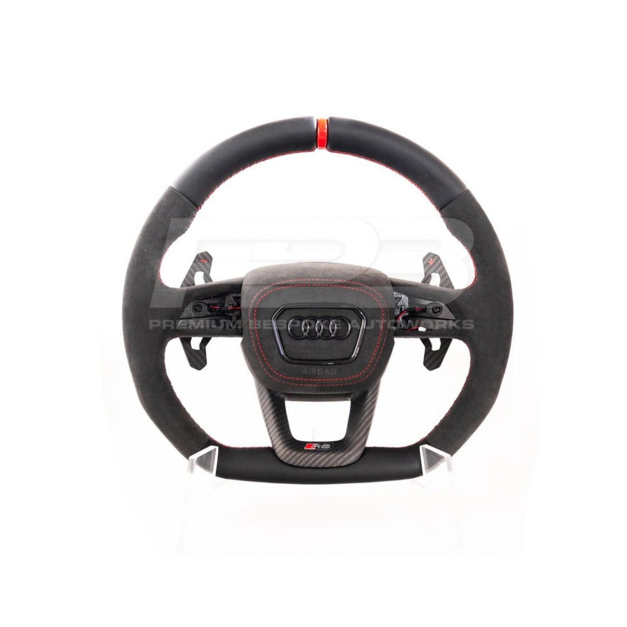 Audi RSQ8 Custom Steering Wheel
