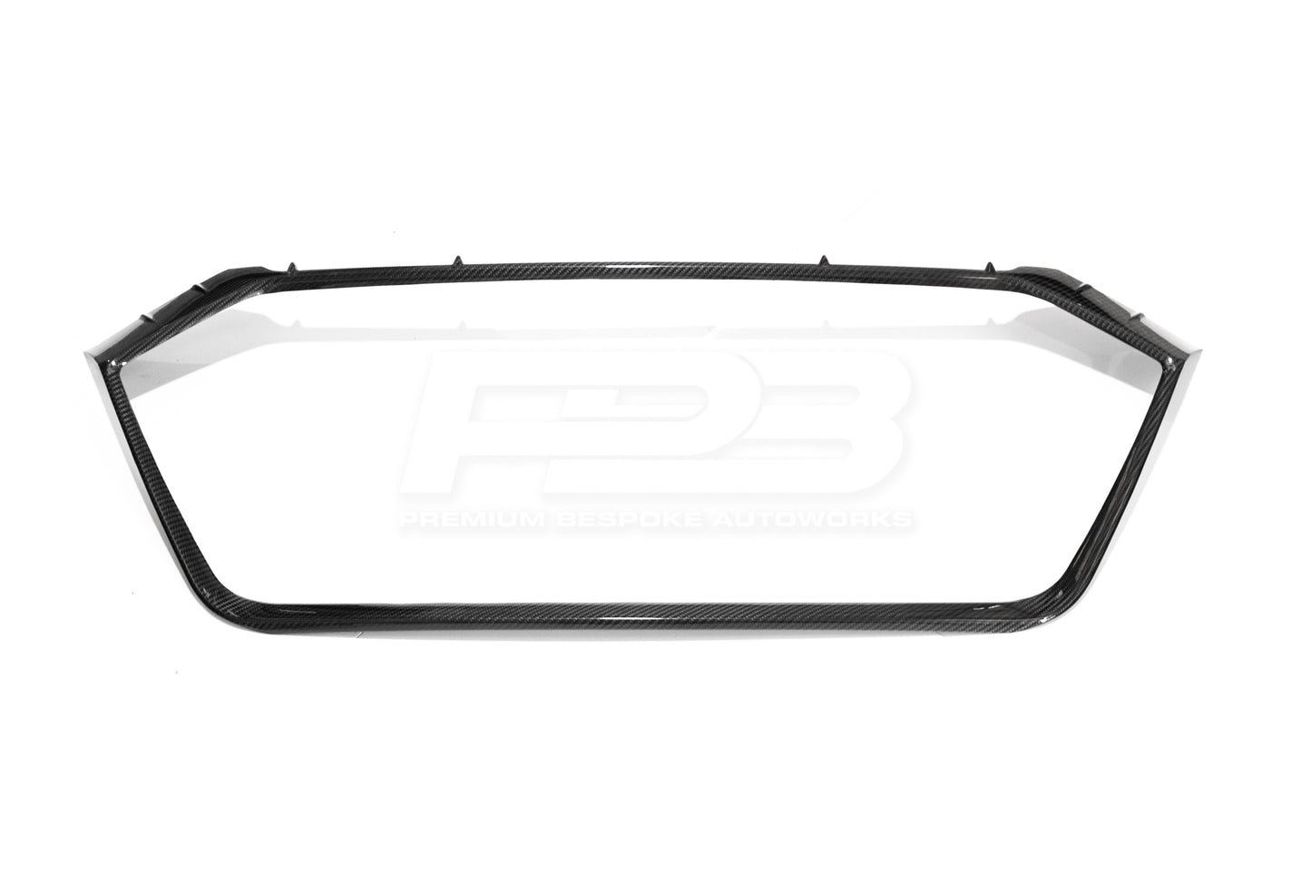 Audi RS6 CARBON FIBRE FRONT GRILLE 2020+