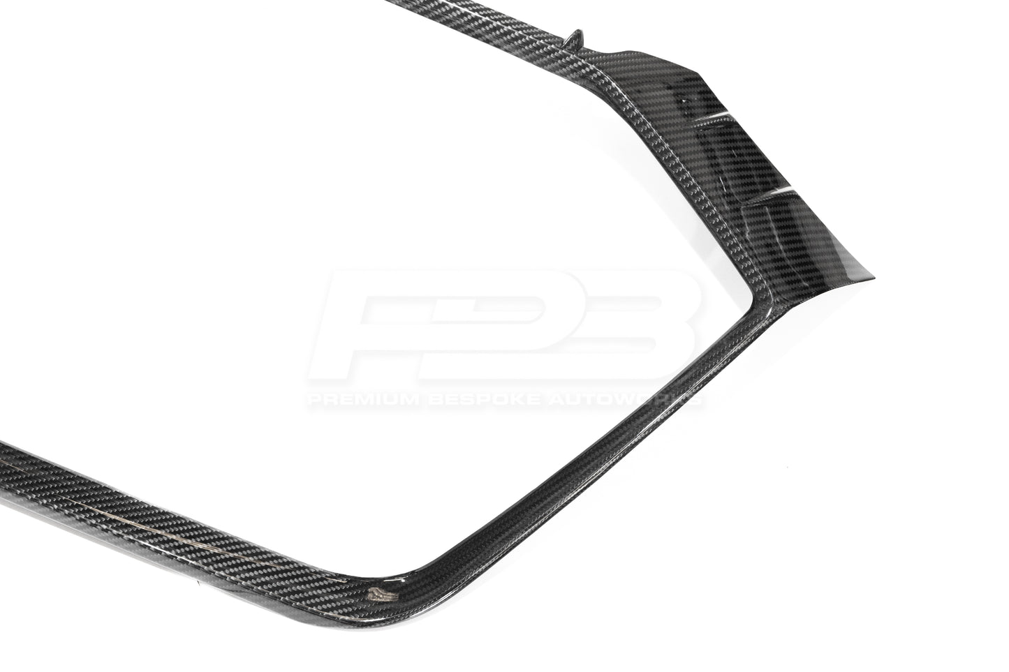 Audi RS6 CARBON FIBRE FRONT GRILLE 2020+