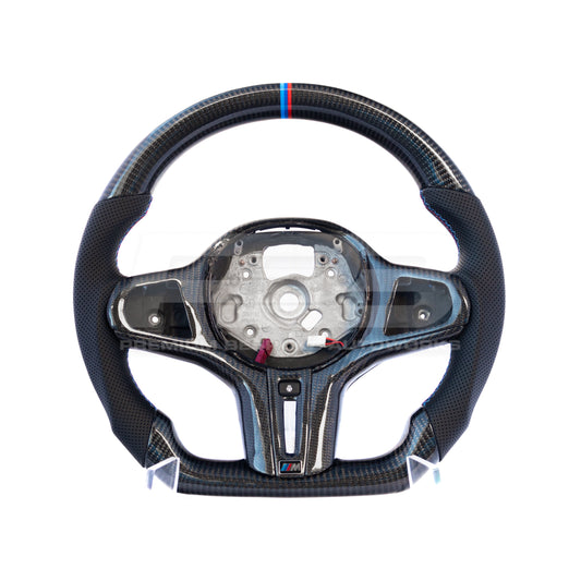 BMW G83 M3 Carbon Fibre Steering Wheel