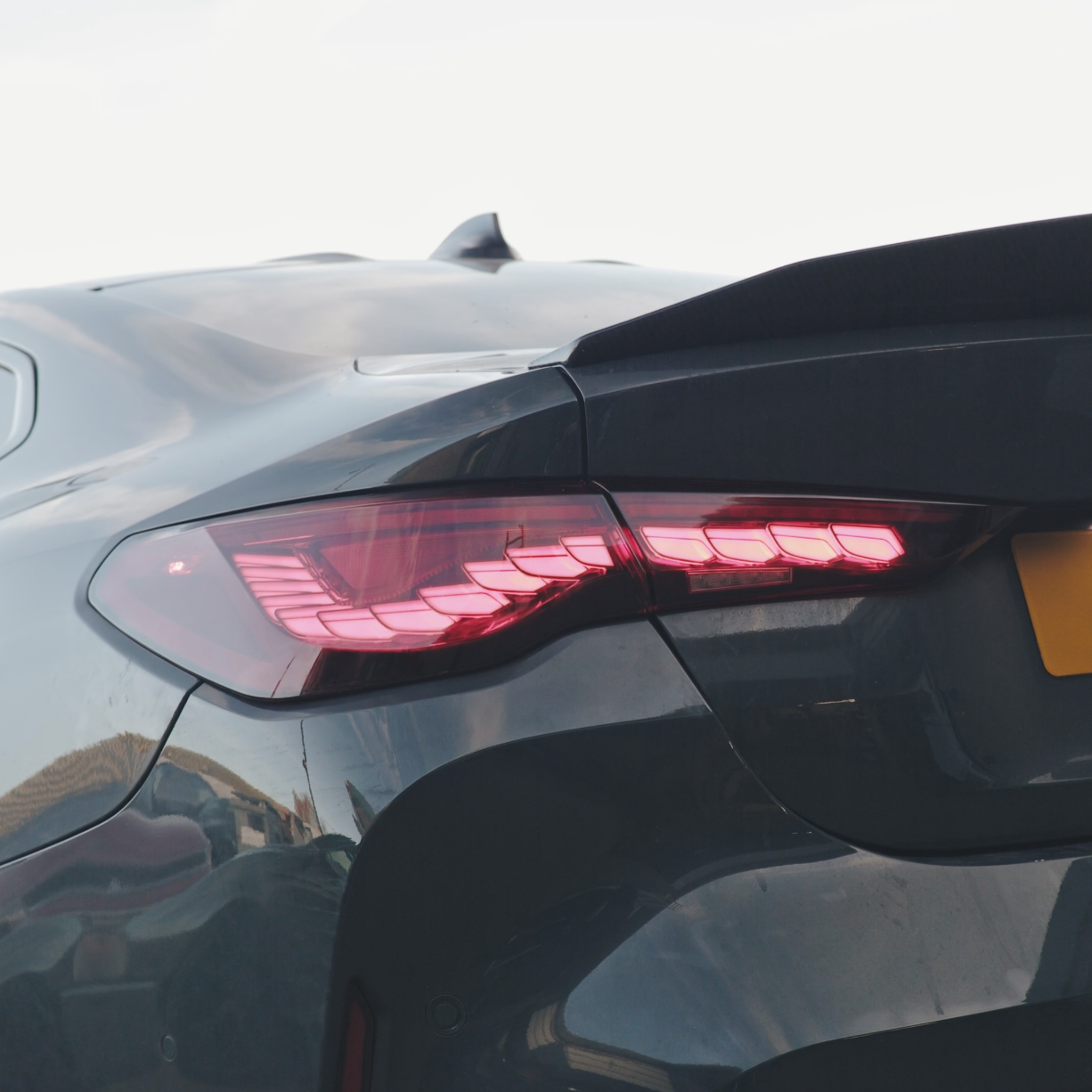 BMW G82 M4 GTS STYLE Tail Lights