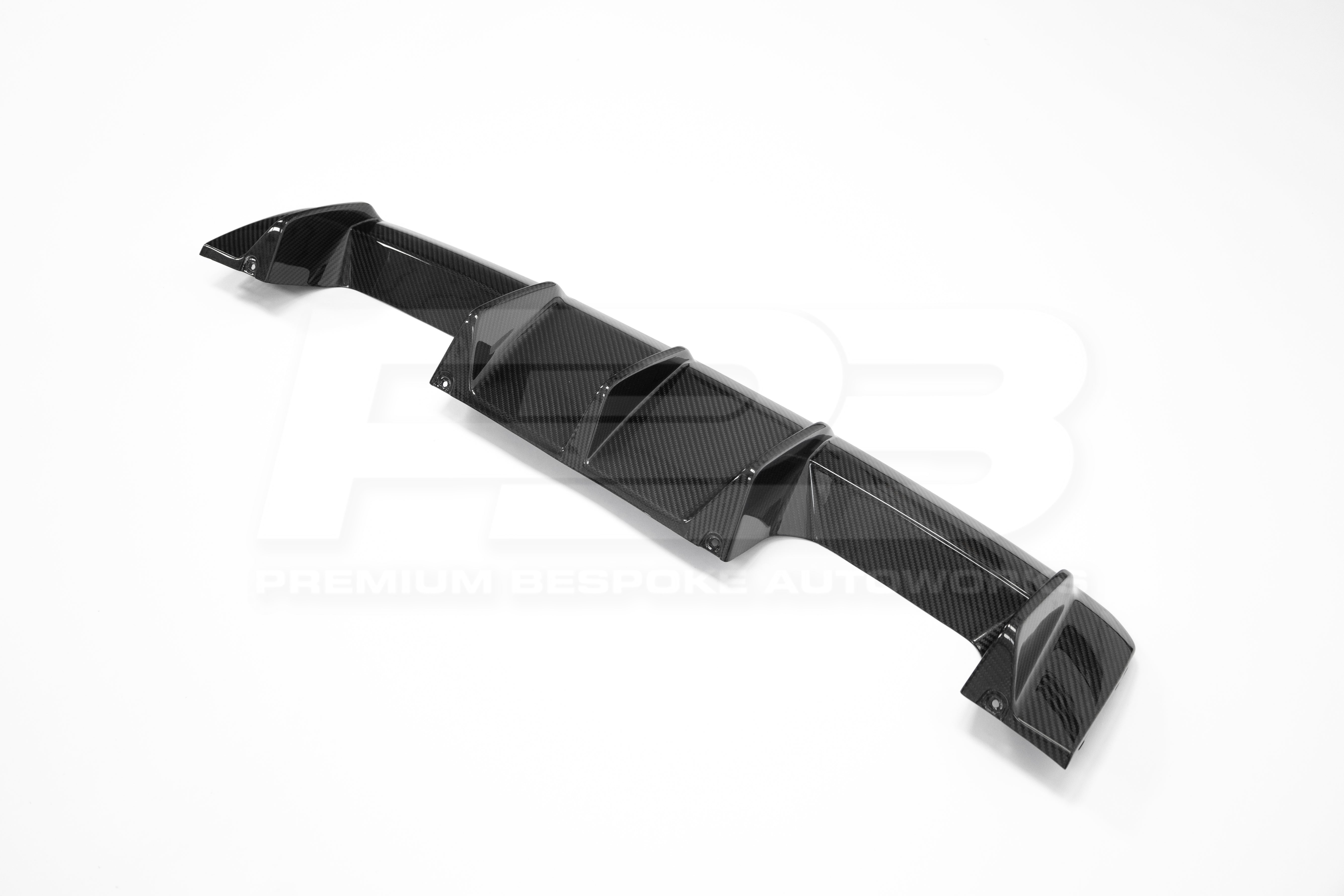 BMW M3 M4 G80 G82 Carbon Fibre Rear Diffuser