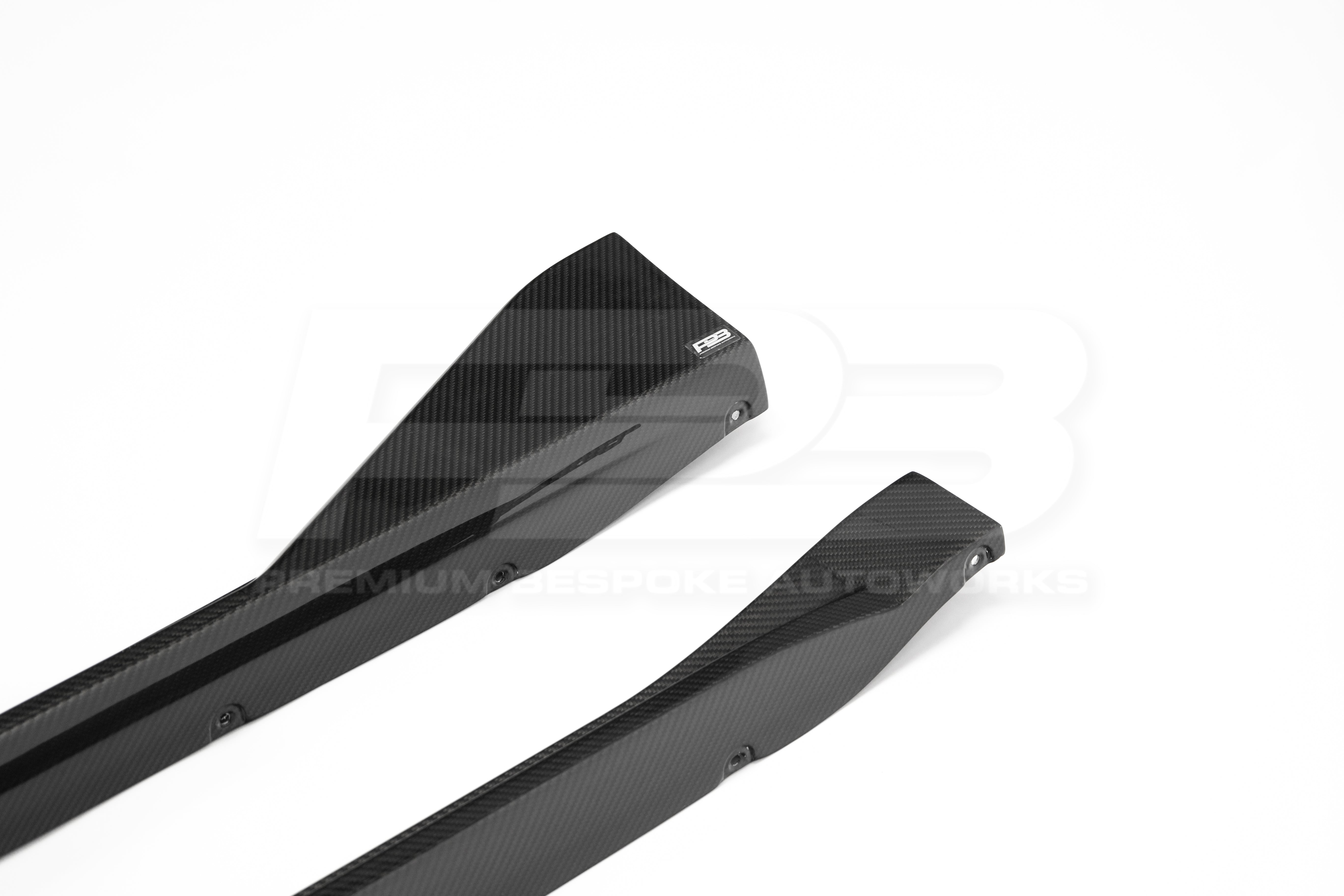 BMW M3 M4 G80 G82 Carbon Fibre Side Skirts