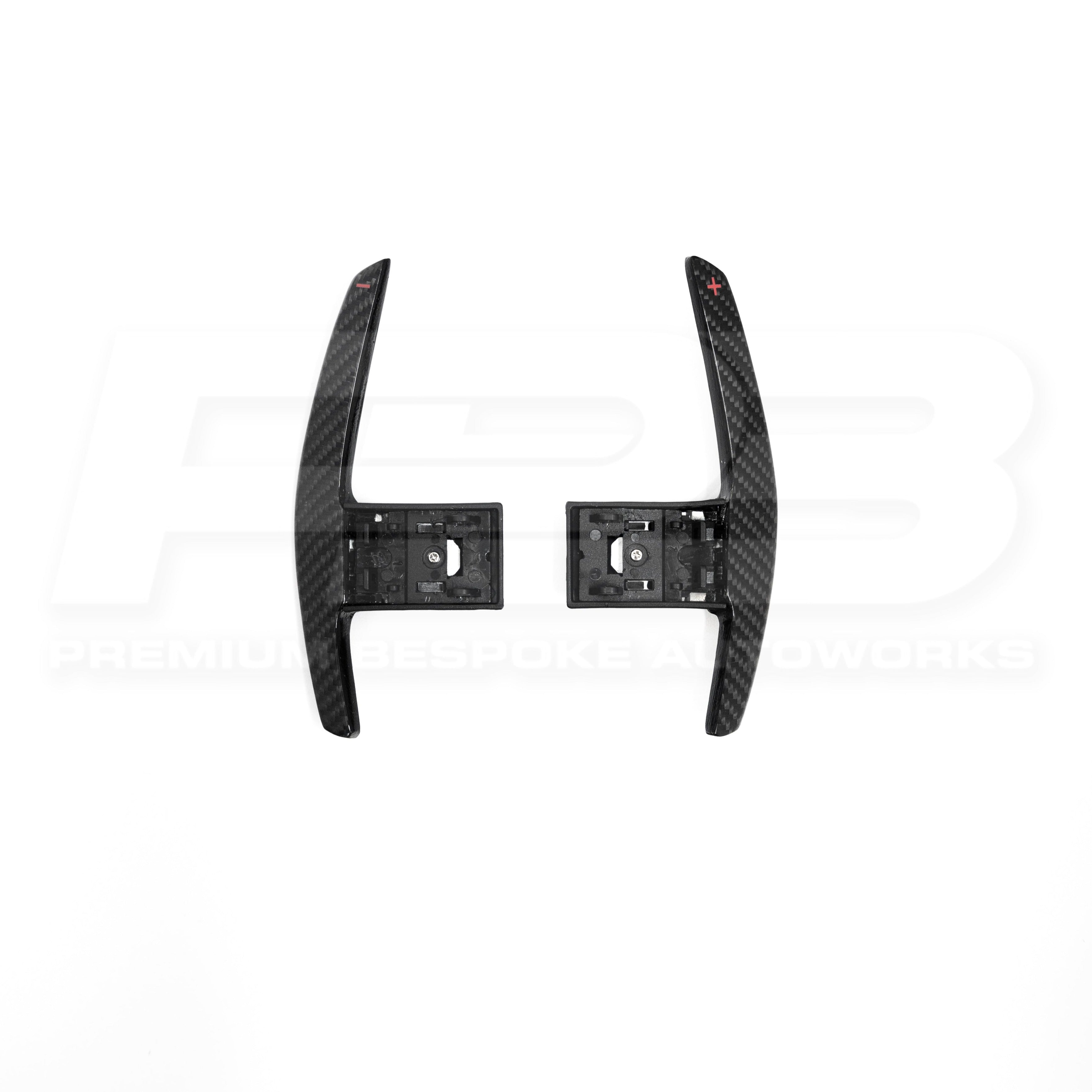 BMW M3 M4 Carbon Fibre Paddle Shifters