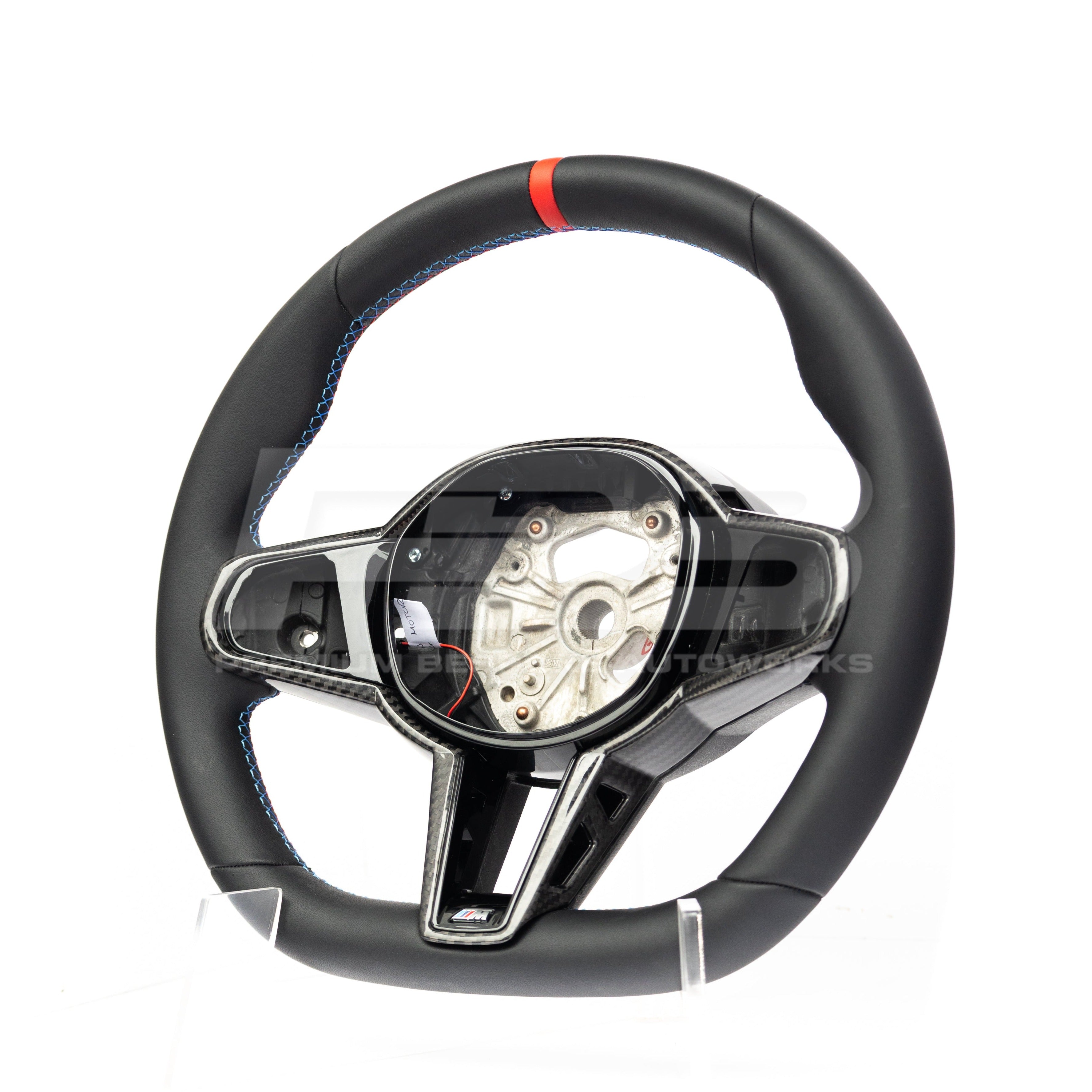 BMW M4 LCI Steering wheel