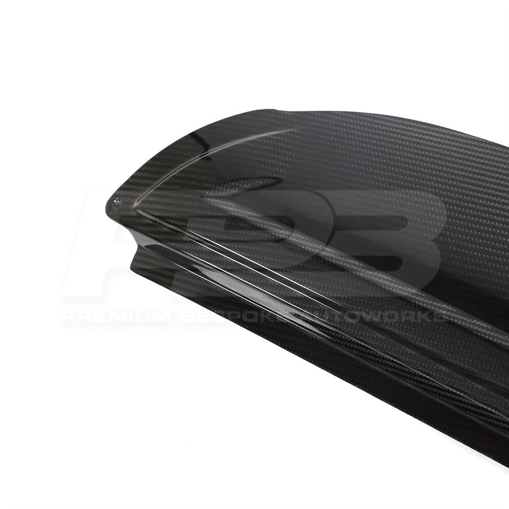 BMW M3/M4 G80/G82 CARBON FIBRE AIR INTAKE COVER - Premium Bespoke AutoWorks