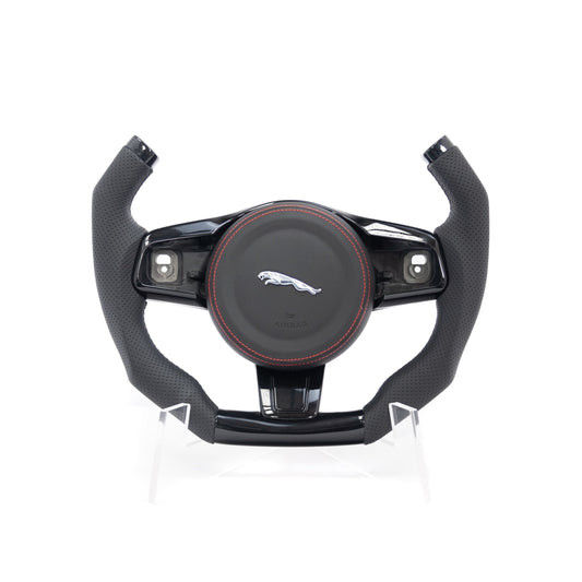 Jaguar F-Type Custom Steering Wheel 2