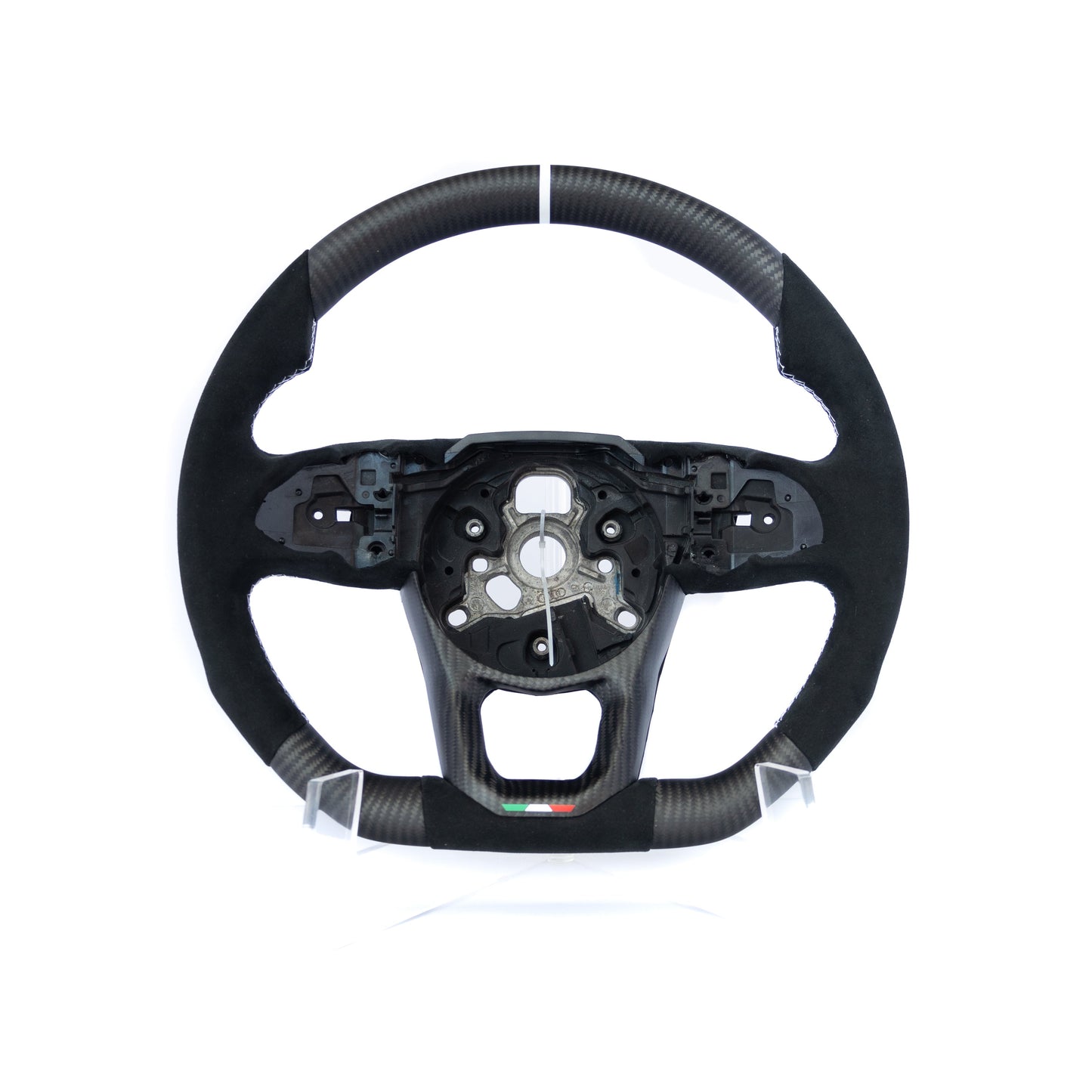 Lamborghini Revuelto Carbon Steering Wheel