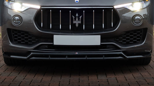 Maserati Lavante Front Lip