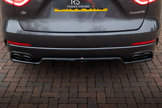 Maserati Lavante Rear Diffuser Maxton