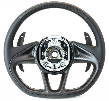 Mclaren 720S Carbon Steering Wheel