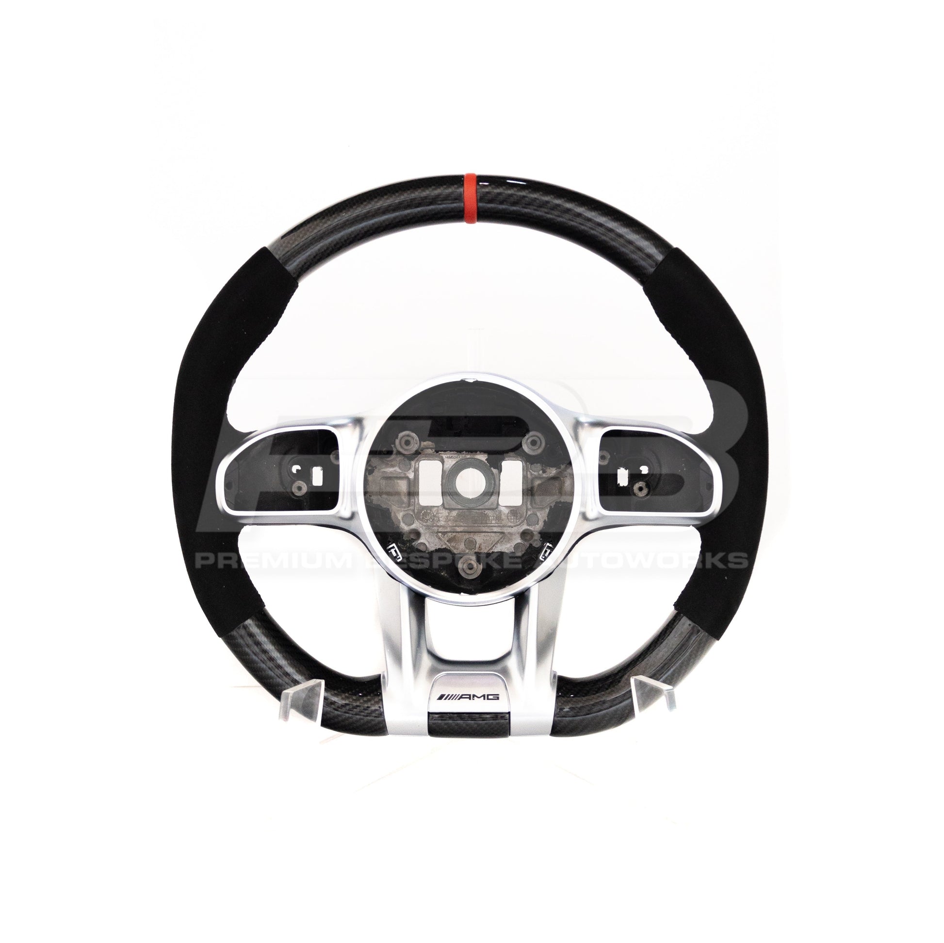 Mercedes AMG Steering Wheel