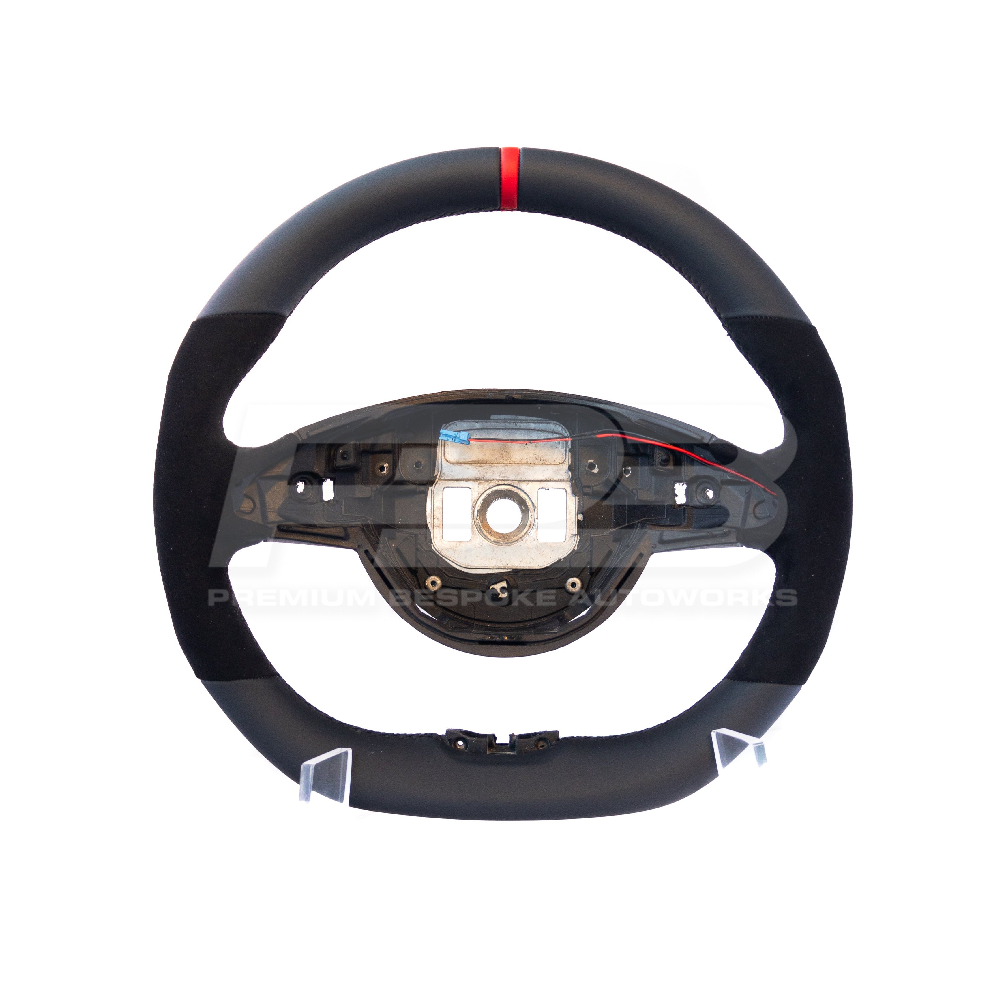 2016 - 2018 Mercedes AMG Steering Wheel