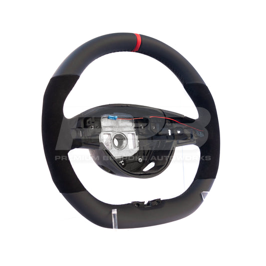 2016 - 2018 Mercedes AMG Steering Wheel