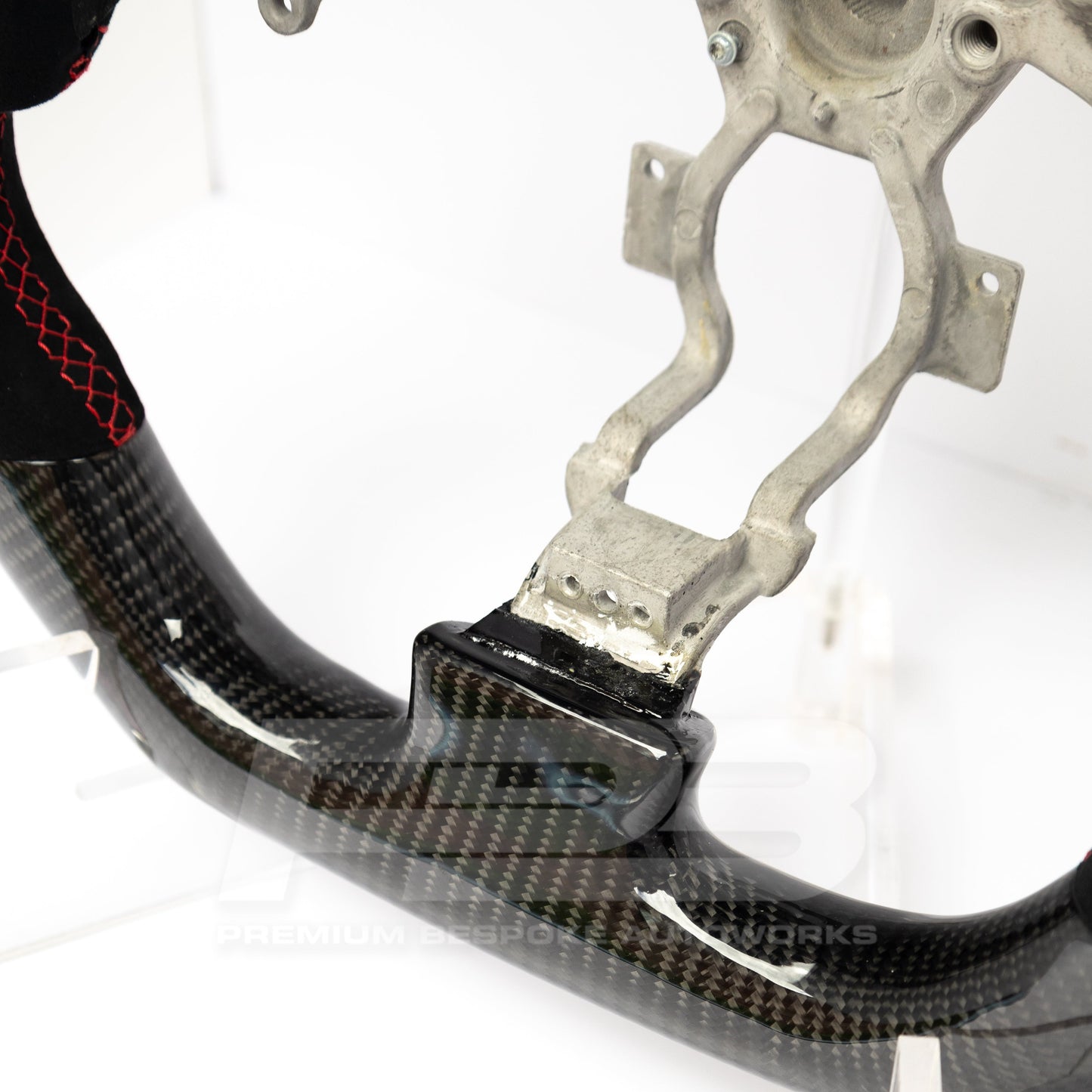 Nissan GTR Carbon Fibre Steering Wheel R35