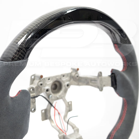 Nissan GTR R35 Steering Wheel