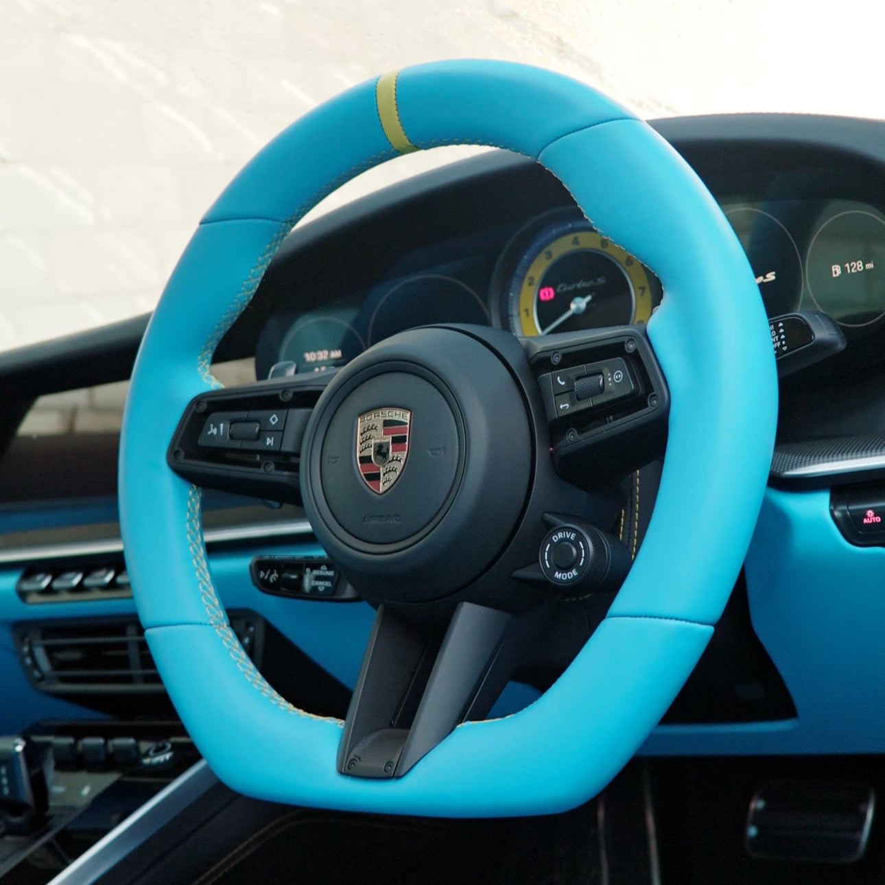 Porsche911CustomSteeringWheel