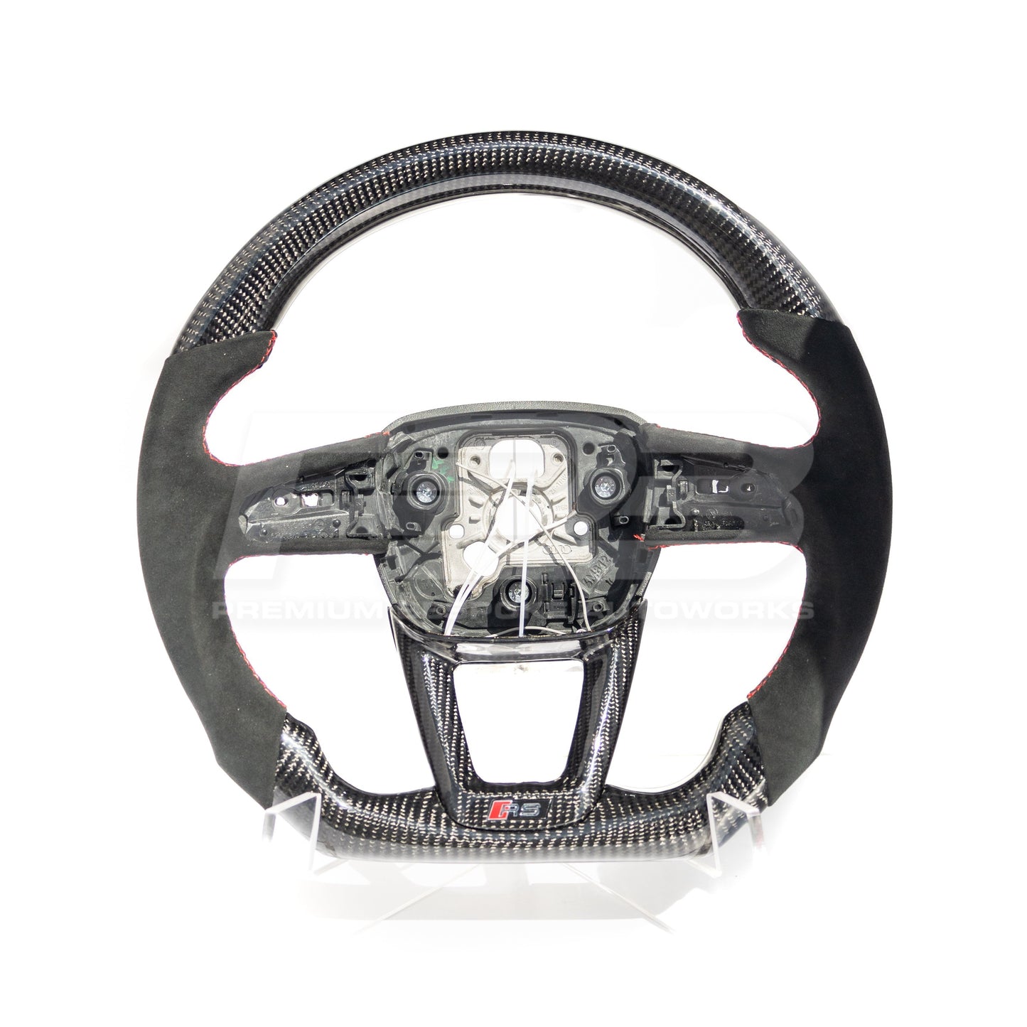 RSQ8 Carbon steering wheel