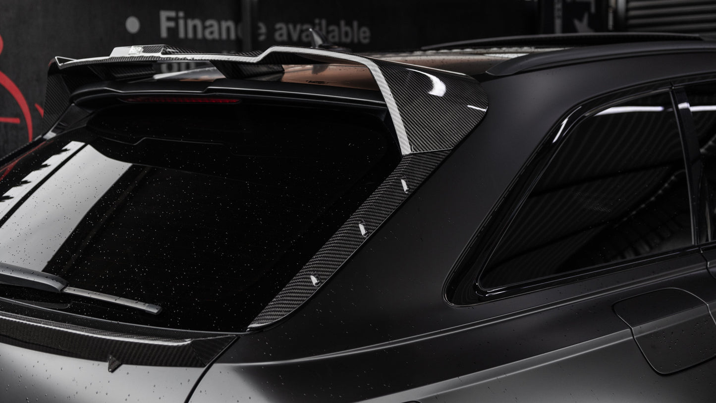 Audi RS6 C8 Carbon Fibre Roof Spoiler 