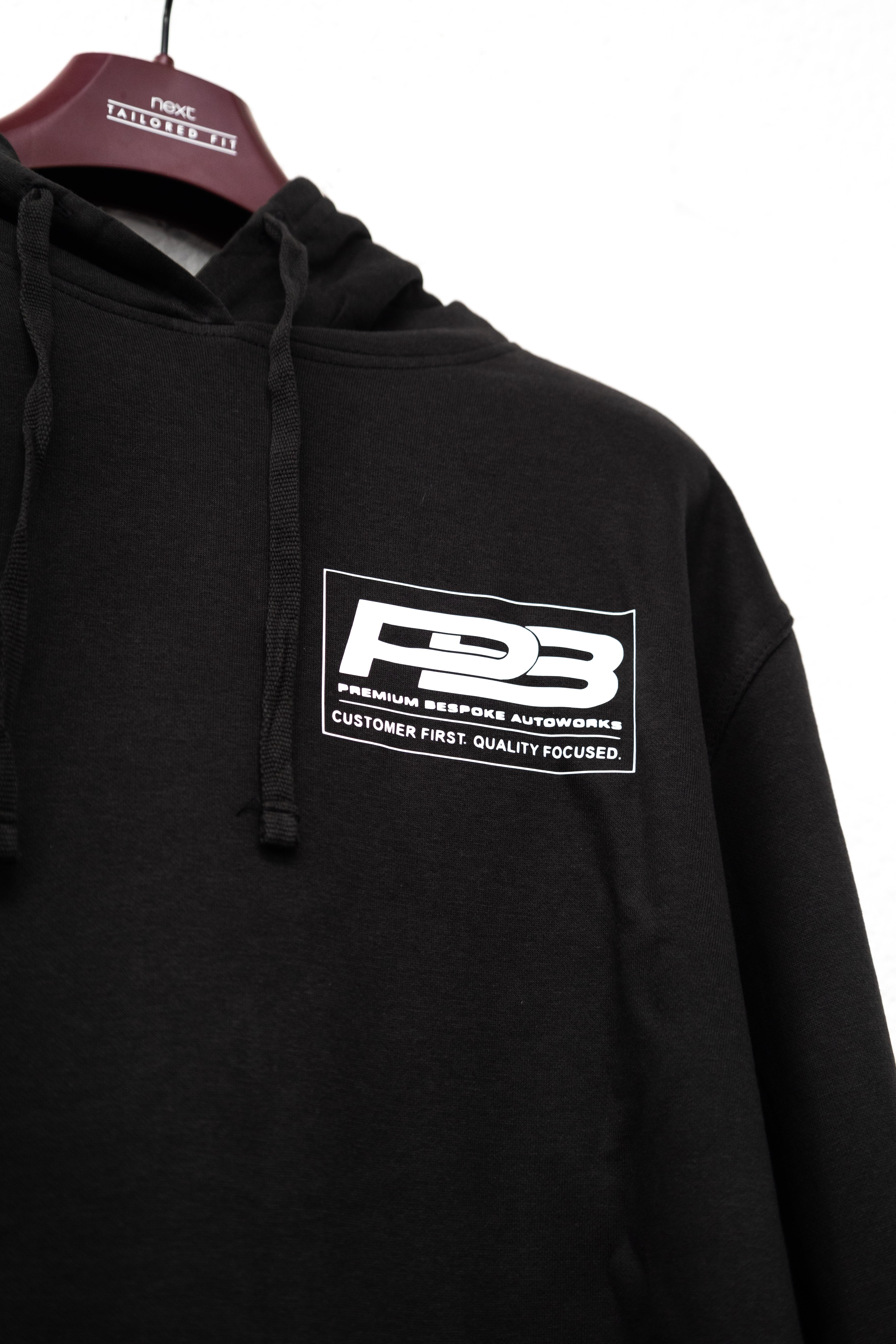 Premium Bespoke AutoWorks Hoodie - Premium Bespoke AutoWorks