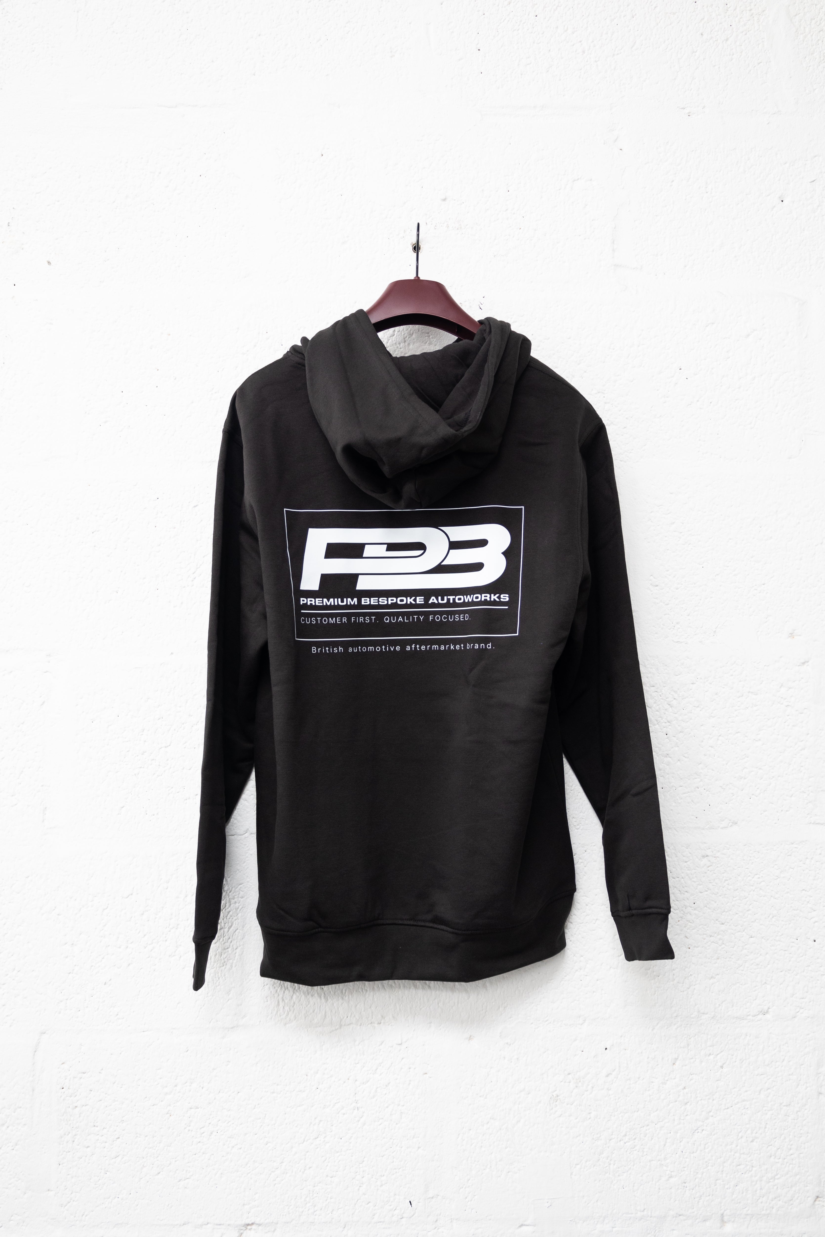 Premium Bespoke AutoWorks Hoodie - Premium Bespoke AutoWorks